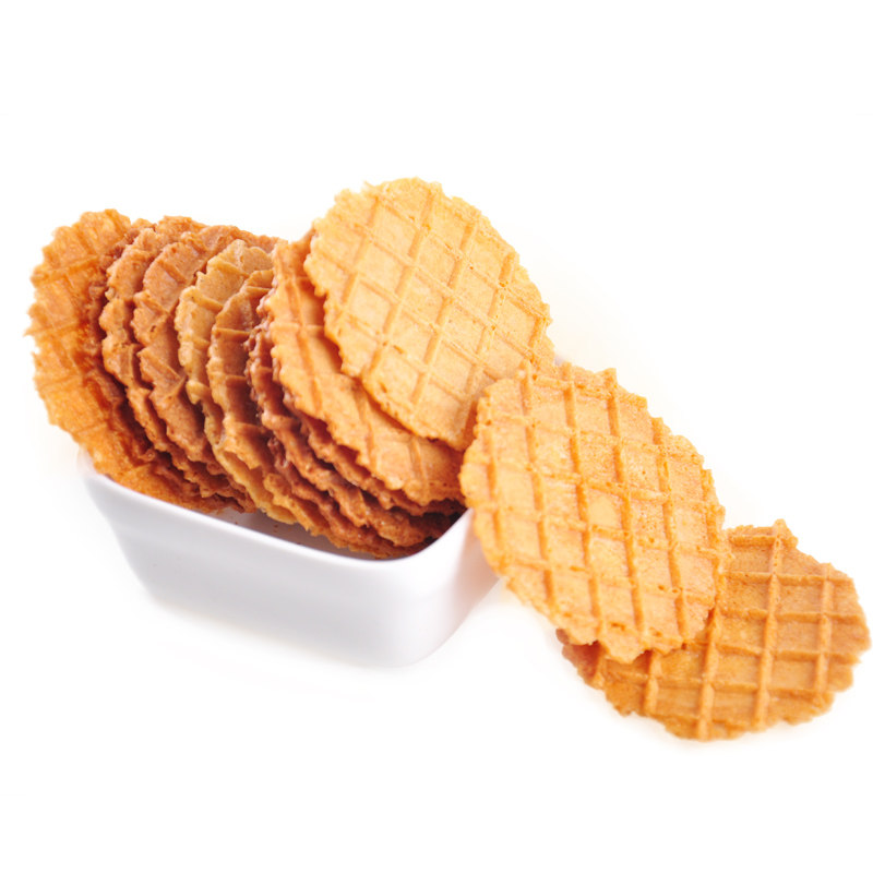 老爸评测零食内蒙古特产烤奶皮