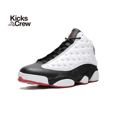 kickscrew Air Jordan 13 He Got Game aj 13 熊猫 男子篮球鞋