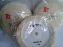 Single-sided wool pan polished tray US imports Samsung TR-702 wool wheel sharper polished treatment self-adhesive style