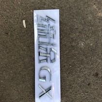 Five Signs Flying Saucer Associative Accessories Grand Total DX GX Door Decoration Sticker Door Color Sticker Color