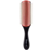 Ribs comb hairdressing curly hair comb heat-resistant an