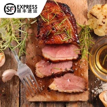 Confee French Duck Breast with skin Duck breast Frozen fresh duck 300g