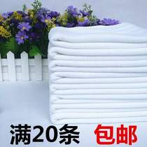 New super face towel disposable decoration bath hotel with square towel cleaning massage shop scrubbing fire therapy chef