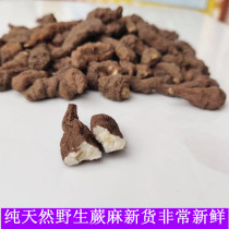 Fern hemp premium Gansu specialty Gannan natural wild dried fern hemp 250 grams free shipping insurance