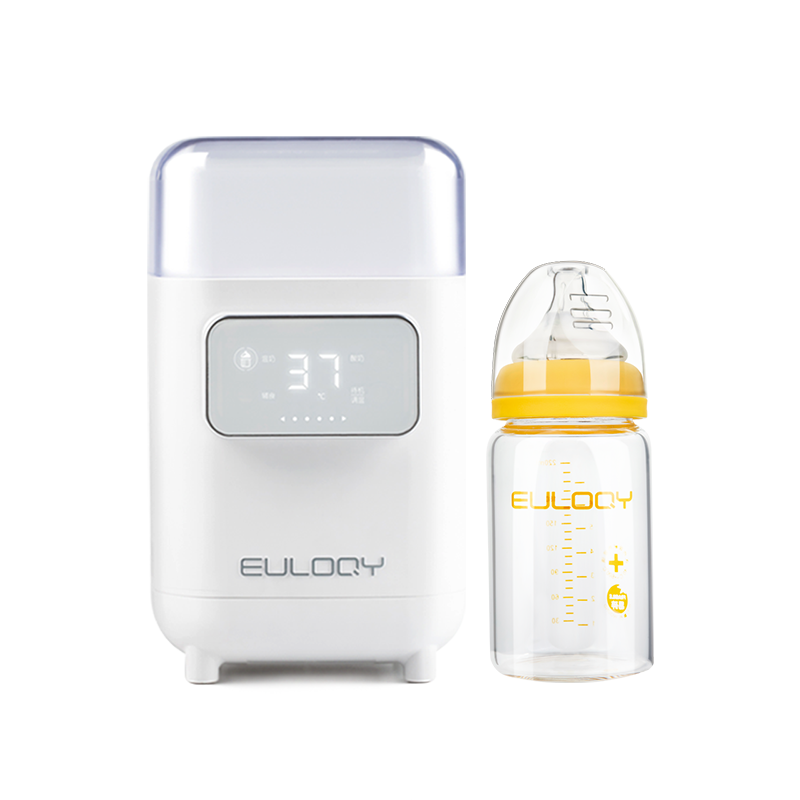 euloqy intelligent appointment constant temperature heating refrigerated fresh breast milk warmer milk warmer milk warmer