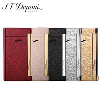 Dupont S T Dupont French Dupont Slim7 Baroque style windproof lighter Dupont lighter