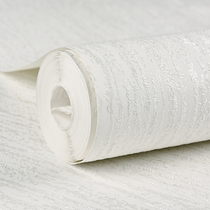 Thickened fine pressed non-woven wallpaper self-adhesive warm bedroom wall 3D three-dimensional wall sticker living room background wall paper