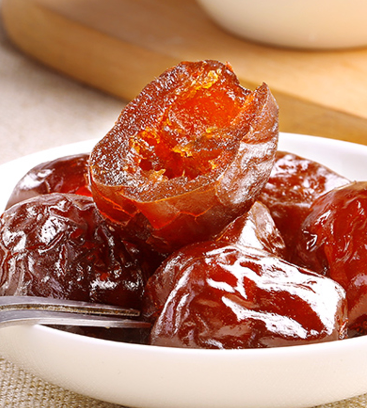 思宏 阿胶无核蜜枣