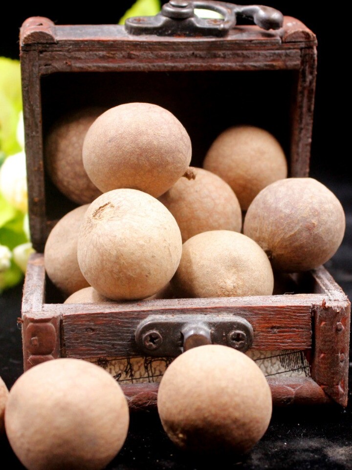 好星晴 野生老树广西博白桂圆肉-晴天吃不胖