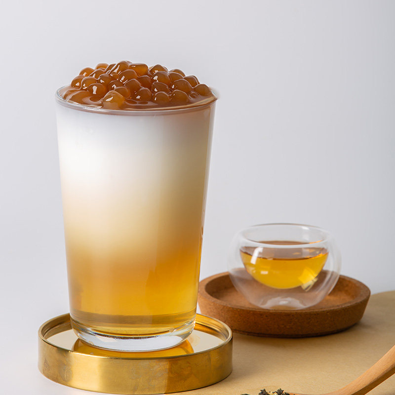 阿萨姆红茶珍珠红茶原料红茶叶红碎茶颗粒500g