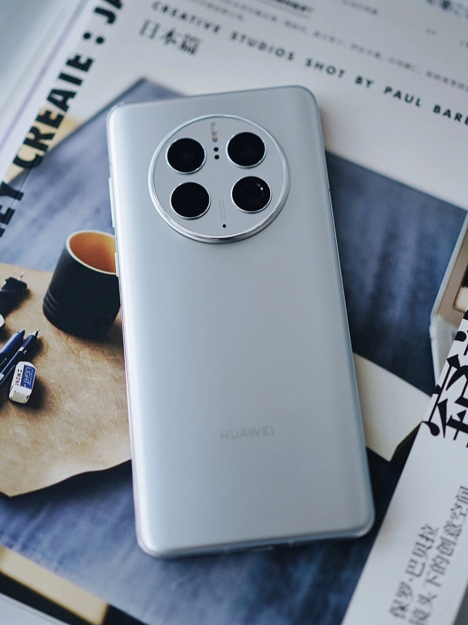 华为mate50智能手机