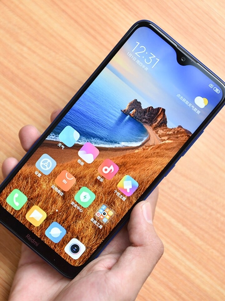 小米redmi 8a手机-时尚潮搭鑫儿