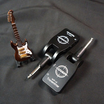 Back Wave Instrumental CUVAVE WP-2 Guitar Bass Wireless Chain Connected Receive Transmitter Audio Transmission Equipment