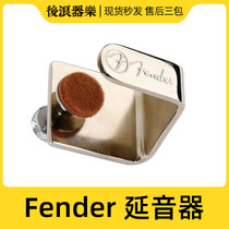 Back Wave Instrumental Fender Fatfinger Continuator Taiwan Fanta Electric Guitar Bess Booster