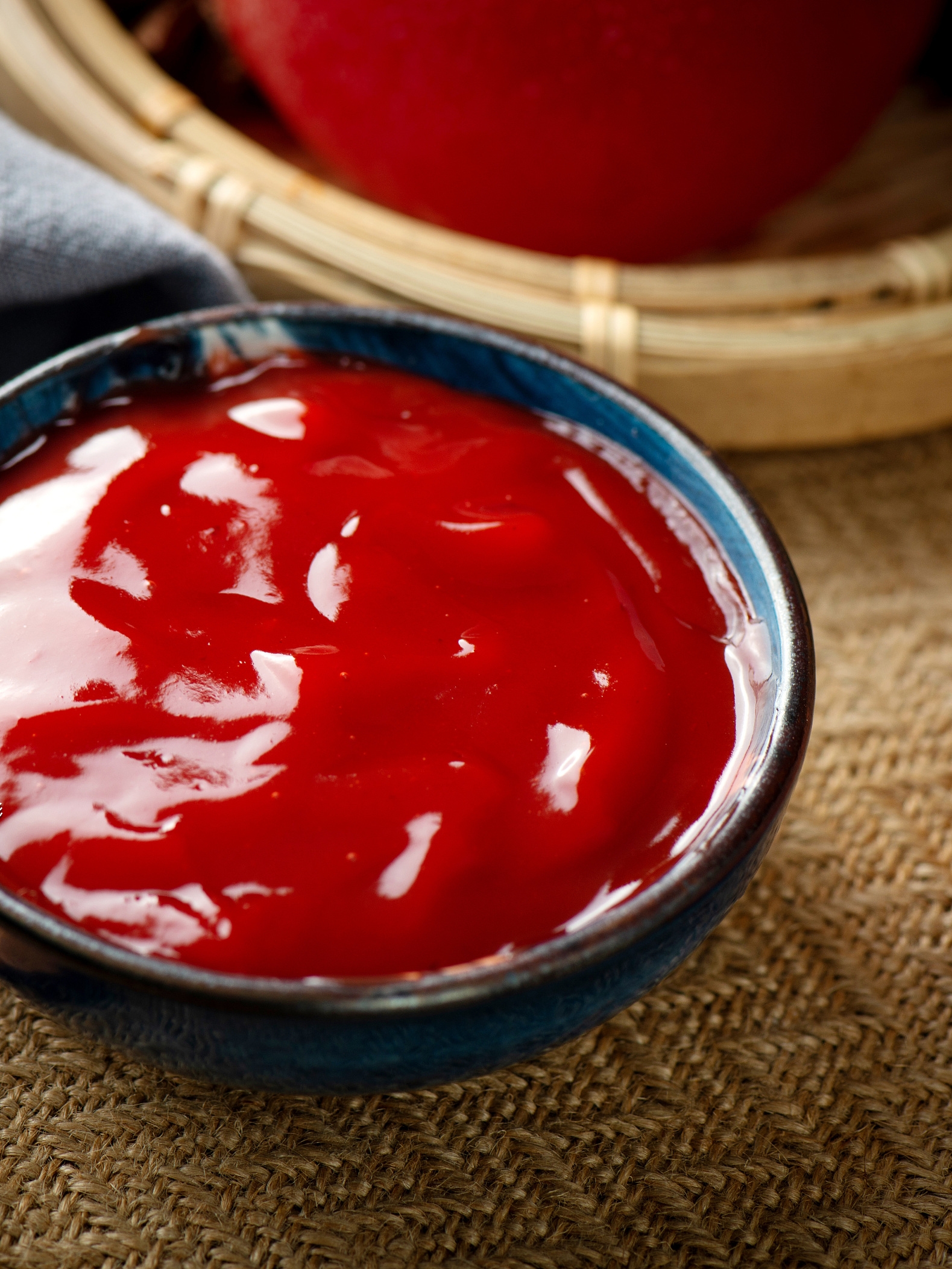 佰悦达亨氏番茄辣椒酱辣番茄沙司