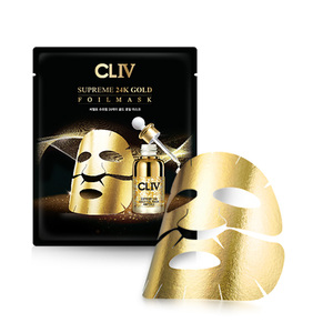 CLIV皙俪思奢华24K黄金面膜