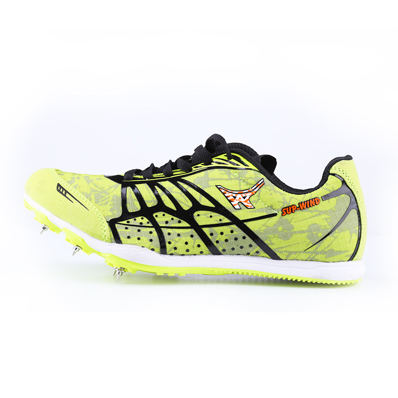 强风跑霸专业800米跑钉鞋田径中长跑考试比赛训练体考专用钉子鞋