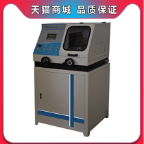 LQ-80Z gold phase sample cutting machine diameter 80mm self-circulation cooling system vertical automatic manual