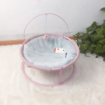 Net red cat nest cat bed Winter warmth Deep sleep cat nest detachable and washable kennel four seasons universal cat hammock recliner