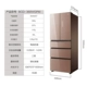 Midea / Midea BCD-342WPZM (E) làm mát bằng không khí với tần số biến thiên tủ lạnh dung tích lớn dung tích lớn - Tủ lạnh