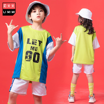 June 1 childrens cheerleading costumes kindergarten dance group costumes primary school students opening ceremony cheerleading class uniforms