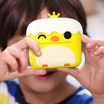 Childrens camera toys Christmas gifts can be photographed printable digital camera boys and girls birthday SLR