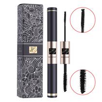 Han Zan big eyes double mascara Waterproof long curly thick natural fine brush head very fine not easy to smudge