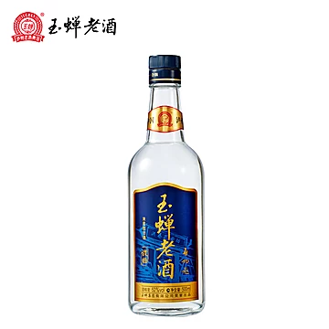 【泸州玉蝉老酒优曲】浓香型白酒纯粮食造酒[20元优惠券]-寻折猪