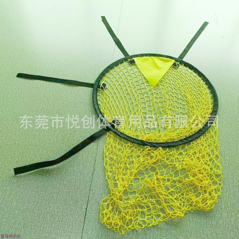 Source Manufacturer Football Door Goal Pocket to Serie Ball Shooting Door Practice Target Football Door Positioning Football Training Net Pocket-Taobao