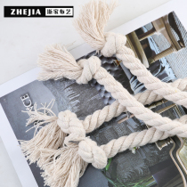 Zhejiang fabric white hemp rope