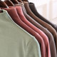 Cation shirt female Korean new autumn and winter high-elastic solid half high collar long-sleeved shirt wild warm sweater to keep warm Cation shirt female Korean new autumn and winter high-elastic solid half high collar long-sleeved shirt wild warm sweater to keep warm