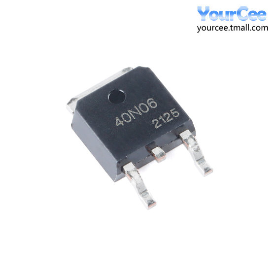 30N06/40N06/50N06 N- 채널 MOSFET 필드 효과 튜브 패치 TO-252 60V/30A/50A 30N06/40N06/50N06 N- 채널 MOSFET 필드 효과 튜브 패치 TO-252 60V/30A/50A