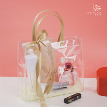 Legends in this life PVC transparent bags 10 groups (excluding ribbons)