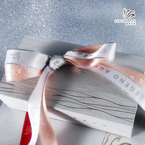 Legend this life Gift Box (excluding ribbon) gift box support activities