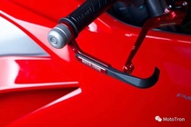 MOTO-TRON Hand Guard Bow guard Wind cut Universal type