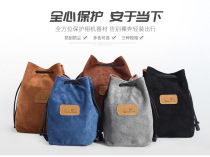 Sony Black Card RX100M7 Camera Bag M5A M6 A7M3 A7R4 R3 a9 Shockproof Fuji XT30 Micro Single xt20 Liner Bag Digital Ricoh GRINI