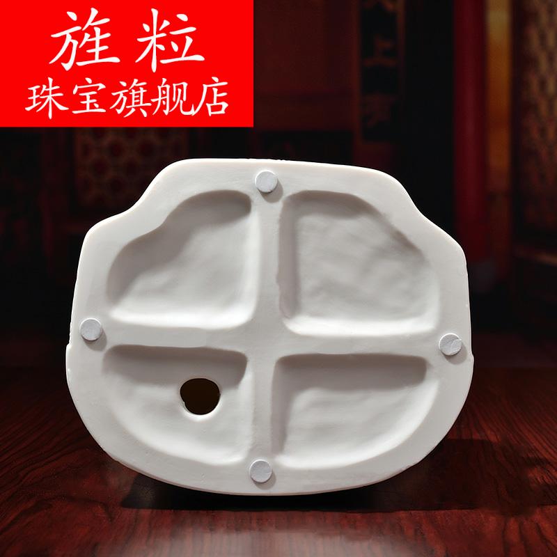 Bm furnishing articles dehua white porcelain ceramic figure of Buddha its Buddha great day which the Lou covering the Buddha D21-41