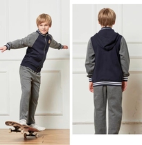 Eaton Chronicle Zipper Sportswear Sportswear Men And Women Sport Suit Childrens Wear 13Y001S 13Y003S