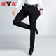 Yalu pants male Korean men's fashion spring and summer knit pants suit pants business casual trousers male wild Slim Yalu pants male Korean men's fashion spring and summer knit pants suit pants business casual trousers male wild Slim