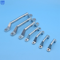 Solid handle heavy handle industrial food Environmental protection machinery and equipment bearing high weight handle bow cast handle