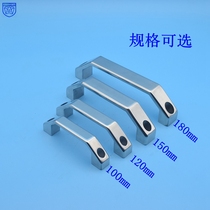 Solitary precision casting stainless steel 304 handle heavy handle industrial machinery and equipment bearing high weight handle precision casting handle