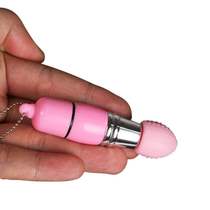 Female Masturbation Device Adult Sex Products Mini Massage Vibration AV Stick G-spot Clitoral Stimulation Toy