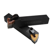 CNC outer cylindrical cutter bar 95 degree peach type turning tool lathe tool holder tool MWLNR2020K08 2525M08