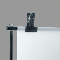 Photography clip background Board shooting background cloth clip photography equipment studio background fixing clip