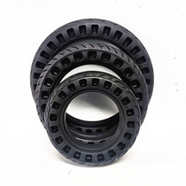 10X2 125 2 50 hollow solid tire 10 inch electric scooter tire vacuum tire and inner and outer tyre