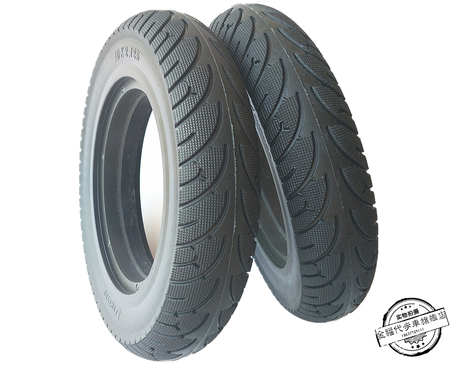 Шины для электрических автомобилей Fat tire 10 10X2.125/2.50 Шины для электрических автомобилей Fat tire 10 10X2.125/2.50