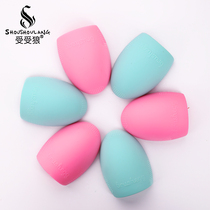shoushoulang Wolf Wash Egg Cleaner Makeup Brush Tools Silicone Cleaning Tools