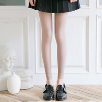 Flight Attendant Grey 90% Fake Overdraft Butts Underpants Even Pants Socks SEAMLESS PLUS SUEDE LIGHT LEGS TRUE-TO-THE-SKIN GOD INSTRUMENTAL FEMALE OUTWEAR