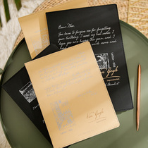 B5 notebook student simple paper set book notebook notebook notebook soft face copy class book Simple draft class homework book Hipster Day book Daily punch plan book