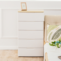 IRIS Childrens storage cabinet Baby wardrobe Alice drawer storage cabinet Baby chest of drawers